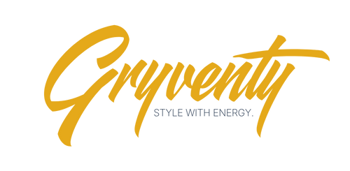 GRYVENTY | Gym Wear & Athleisure Style with Energy.