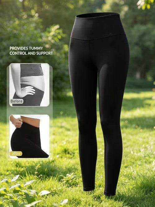 High-Waisted Leggging for Girls