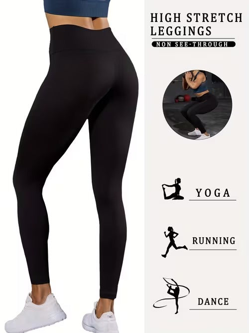 High-Waisted Leggging for Girls