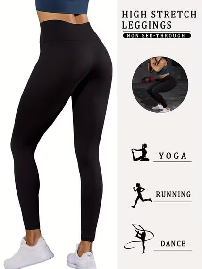 High-Waisted Leggging for Girls